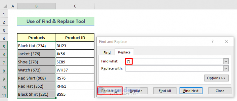 how-to-remove-text-or-character-from-cell-in-excel