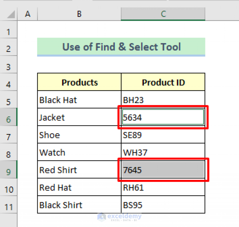 how-to-remove-numbers-from-a-cell-in-excel-7-effective-ways