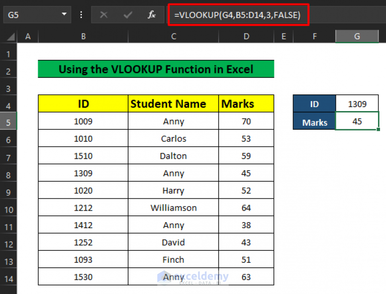 how-to-select-specific-data-in-excel-6-methods-exceldemy