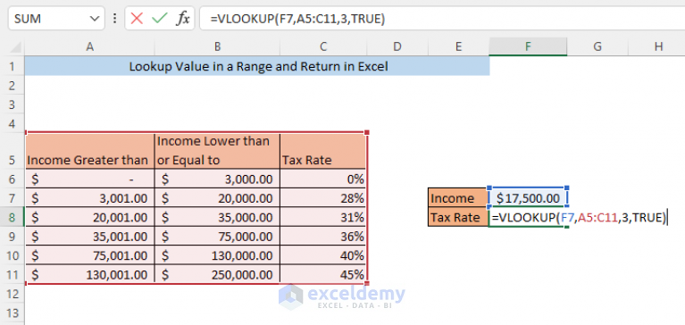 lookup-value-in-a-range-and-return-in-excel-5-easy-ways-exceldemy