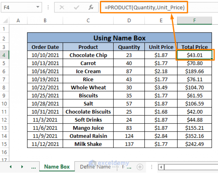 how-to-name-a-cell-in-excel-4-easy-ways-exceldemy