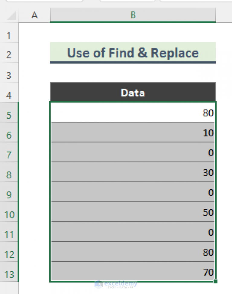 how-to-remove-0-from-excel-7-methods-exceldemy