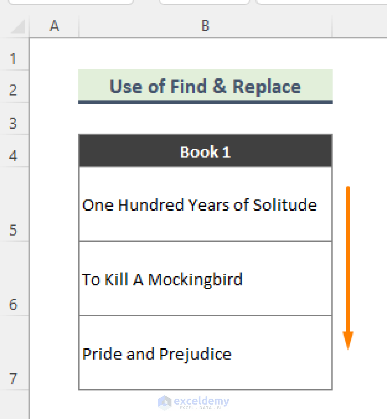 Replace Carriage Returns In Excel