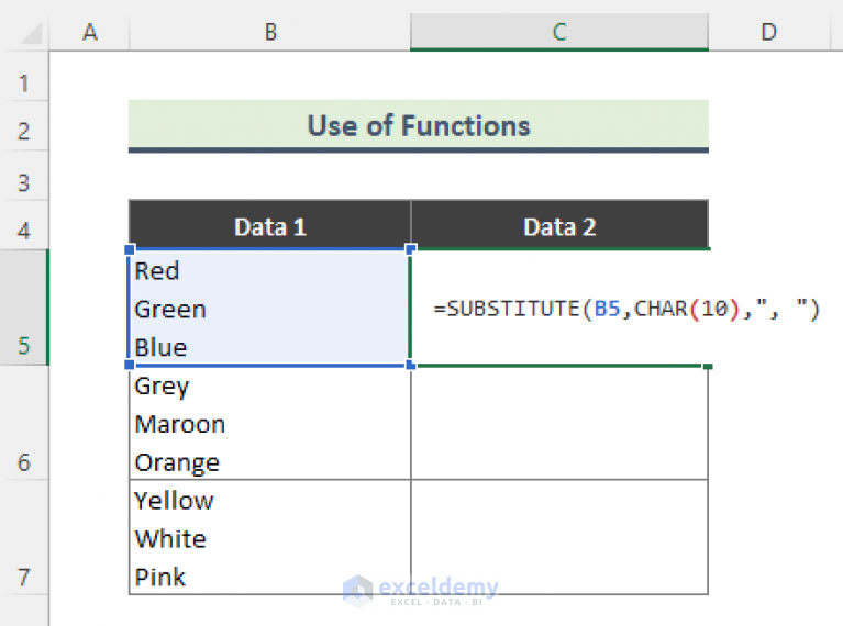 how-to-remove-carriage-returns-in-excel-3-easy-ways-exceldemy