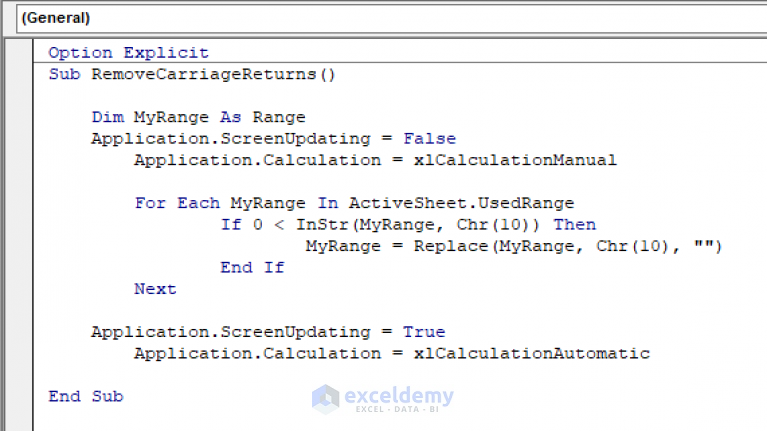 how-to-remove-carriage-returns-in-excel-3-easy-ways-exceldemy