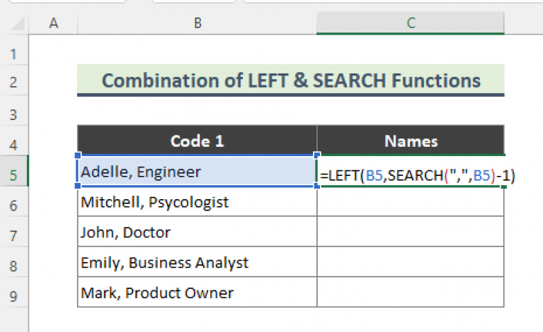 how-to-remove-everything-after-a-character-in-excel-7-methods