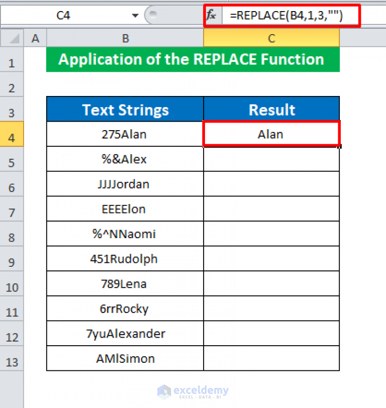 how-to-remove-first-3-characters-in-excel-4-suitable-methods