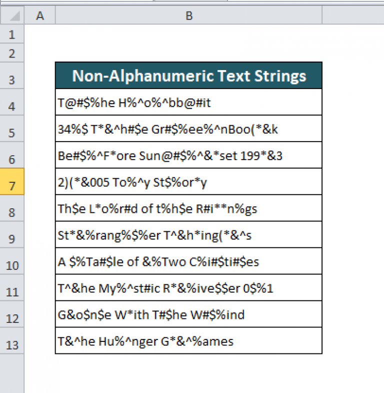 python-remove-non-alphanumeric-characters-from-string-data-science-parichay