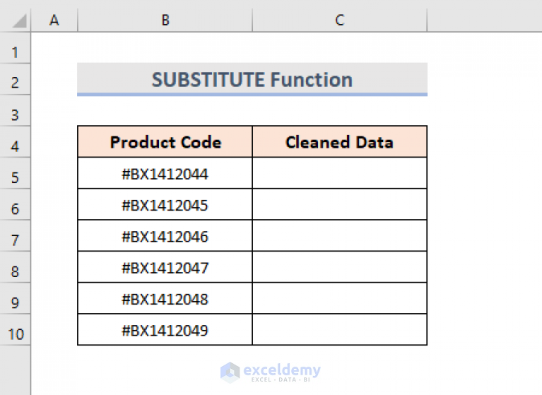 remove-specific-character-from-string-excel-5-easy-methods