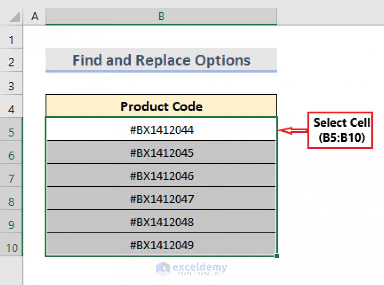 Excel Formula Remove Specific Characters From Cell