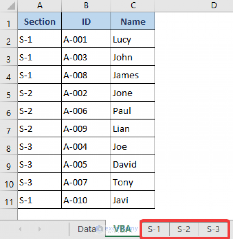split-data-into-multiple-worksheets-in-excel-with-quick-steps