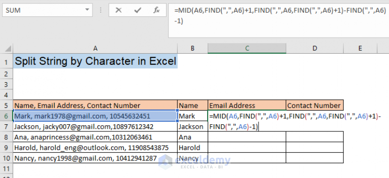 split-string-by-character-in-excel-6-suitable-ways-exceldemy