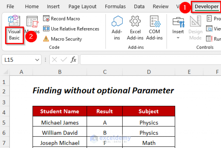 Excel Vba Find And Replace Text In Row