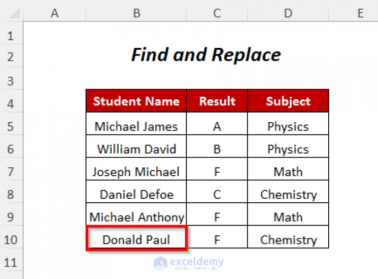 how-to-find-exact-match-using-vba-in-excel-5-ways-exceldemy