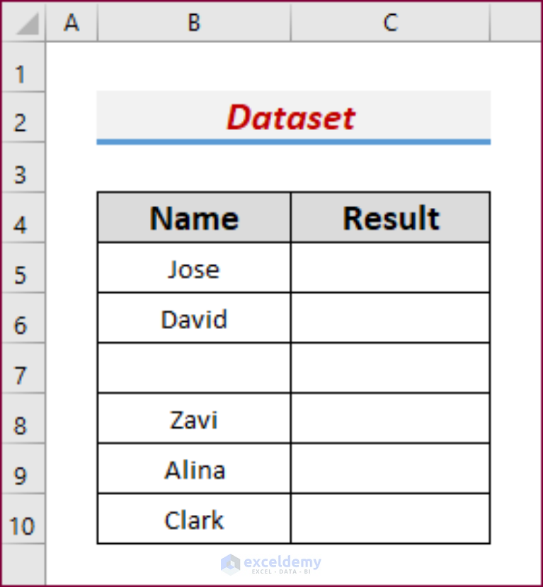 how-to-check-if-cell-is-empty-in-excel-7-methods-exceldemy