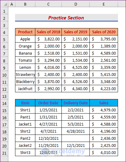 Conditional Formatting Based On Another Cell Range In Excel