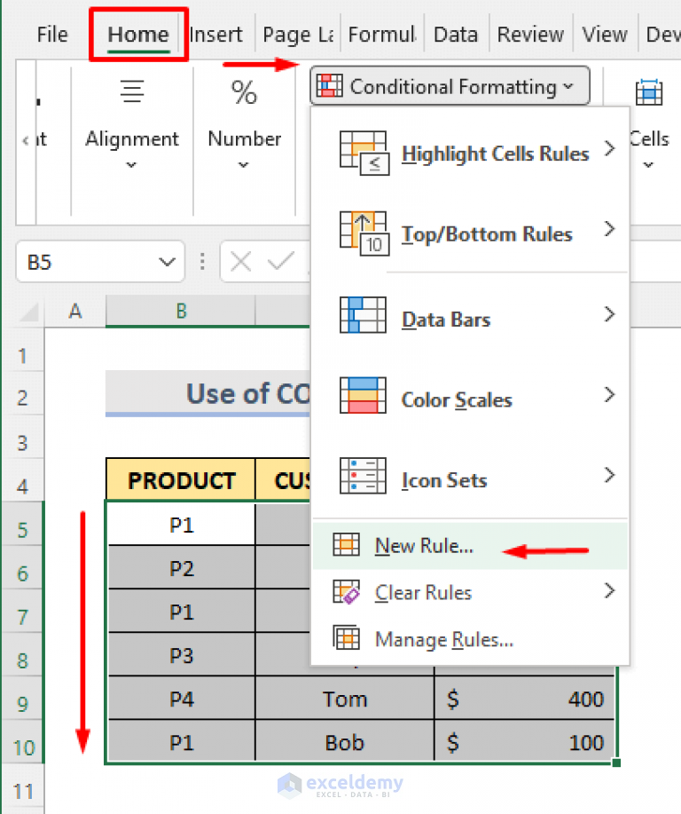 Excel Find Duplicate Rows Based On Multiple Columns Exceldemy 0032