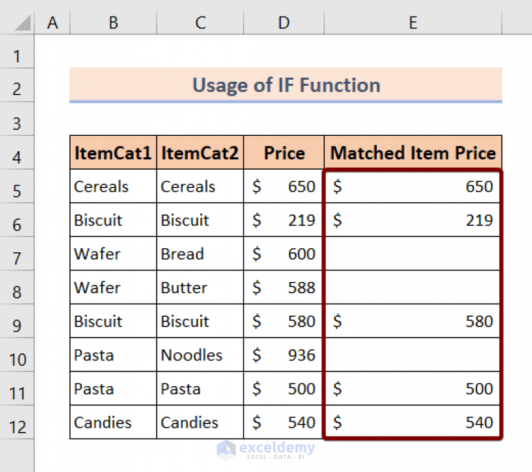 copy-values-to-another-cell-if-two-cells-match-in-excel