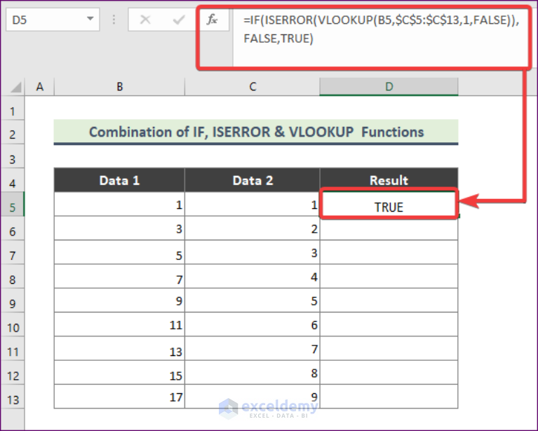 if-value-exists-in-column-then-true-in-excel-exceldemy