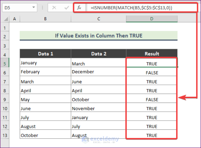 if-value-exists-in-column-then-true-in-excel-exceldemy