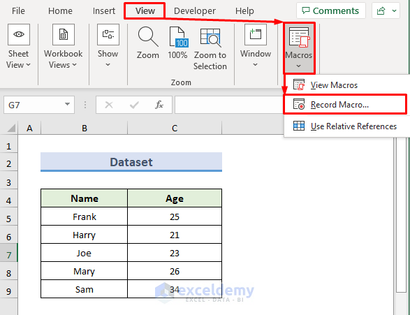 how-to-insert-rows-with-vba-macro-in-excel-8-suitable-examples