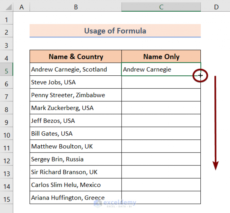 remove-characters-after-a-specific-character-in-excel-4-tricks