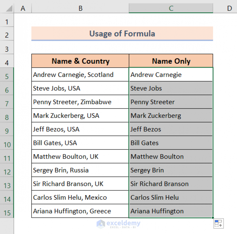 remove-characters-after-a-specific-character-in-excel-4-tricks