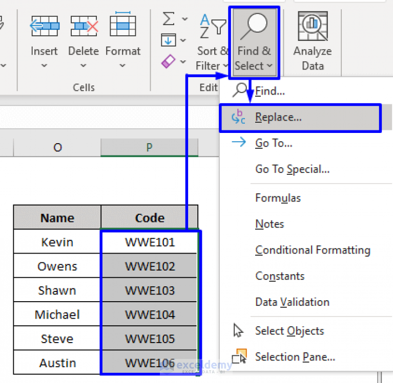 how-to-remove-letters-from-cell-in-excel-10-methods-exceldemy