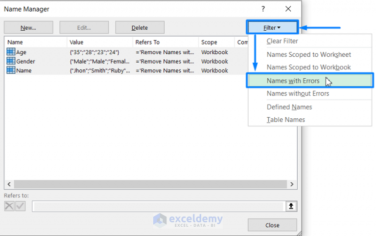 how-to-remove-named-range-in-excel-4-quick-methods-exceldemy