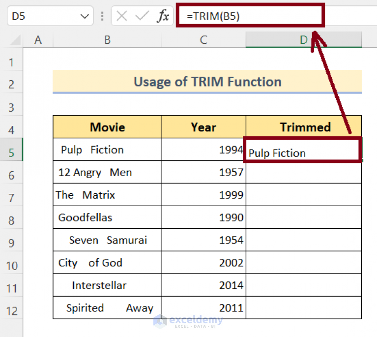 how-to-remove-spaces-in-a-cell-in-excel-5-methods-exceldemy