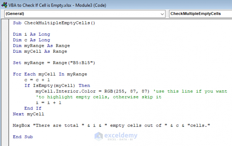 excel-vba-to-check-if-cell-is-empty-5-easy-methods-exceldemy