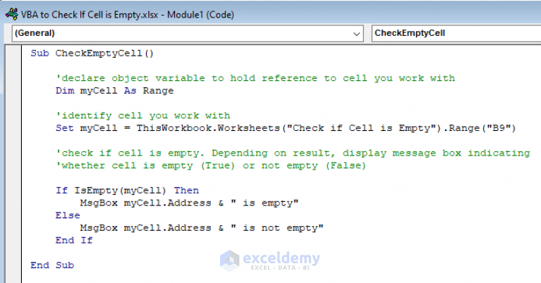 vba-to-check-if-cell-is-empty-in-excel-5-methods-exceldemy