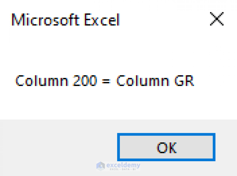 vba-to-convert-column-number-to-letter-in-excel-3-methods