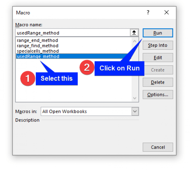 find-last-row-with-data-in-a-range-using-excel-vba-macros-7-methods