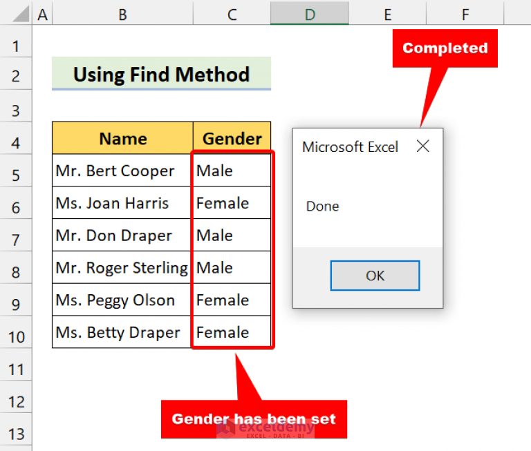 Excel Vba Find String In Table