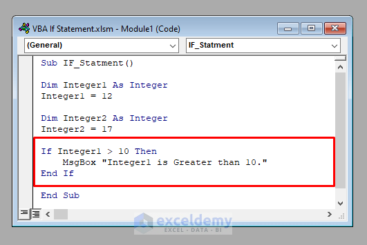if-statement-in-excel-vba-exceldemy