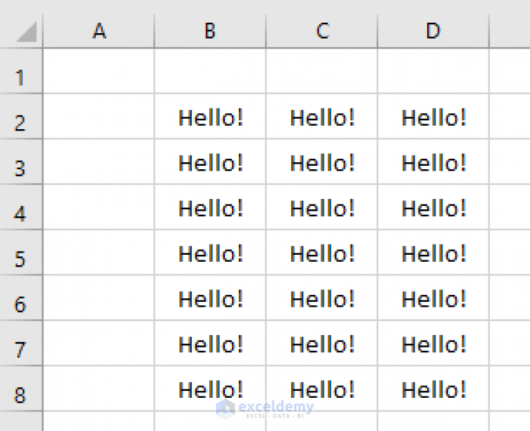 vba-to-use-range-based-on-column-number-in-excel-4-methods