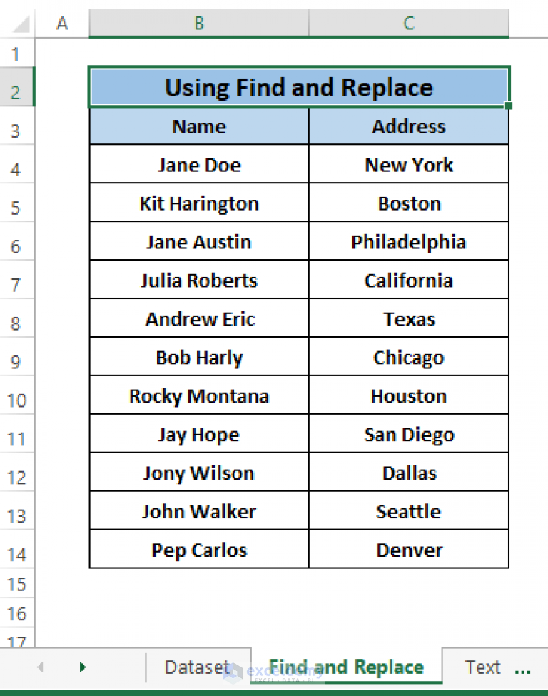 how-to-remove-hidden-double-quotes-in-excel-6-easy-ways