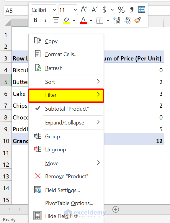  Can I Show Text Values In Pivot Table Printable Templates