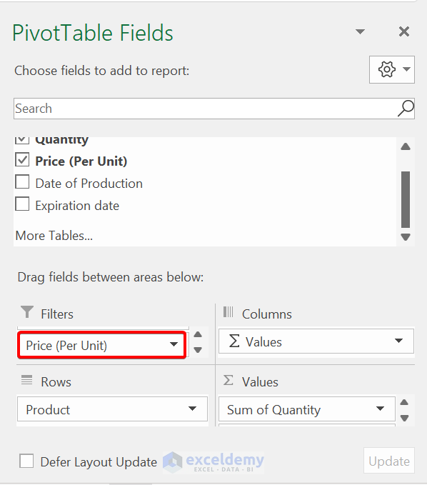 How To Filter Out Zero Values In Pivot Table Brokeasshome