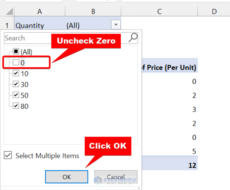 how-to-hide-zero-values-in-excel-pivot-table-3-easy-methods