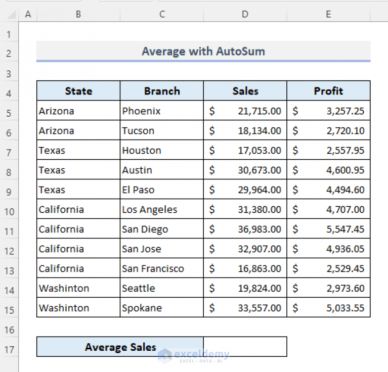 how-to-calculate-average-in-excel-including-all-criteria-exceldemy