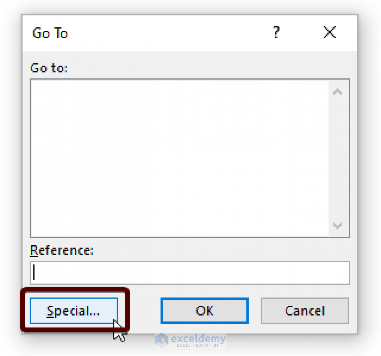 Excel Delete Empty Cells Between Values