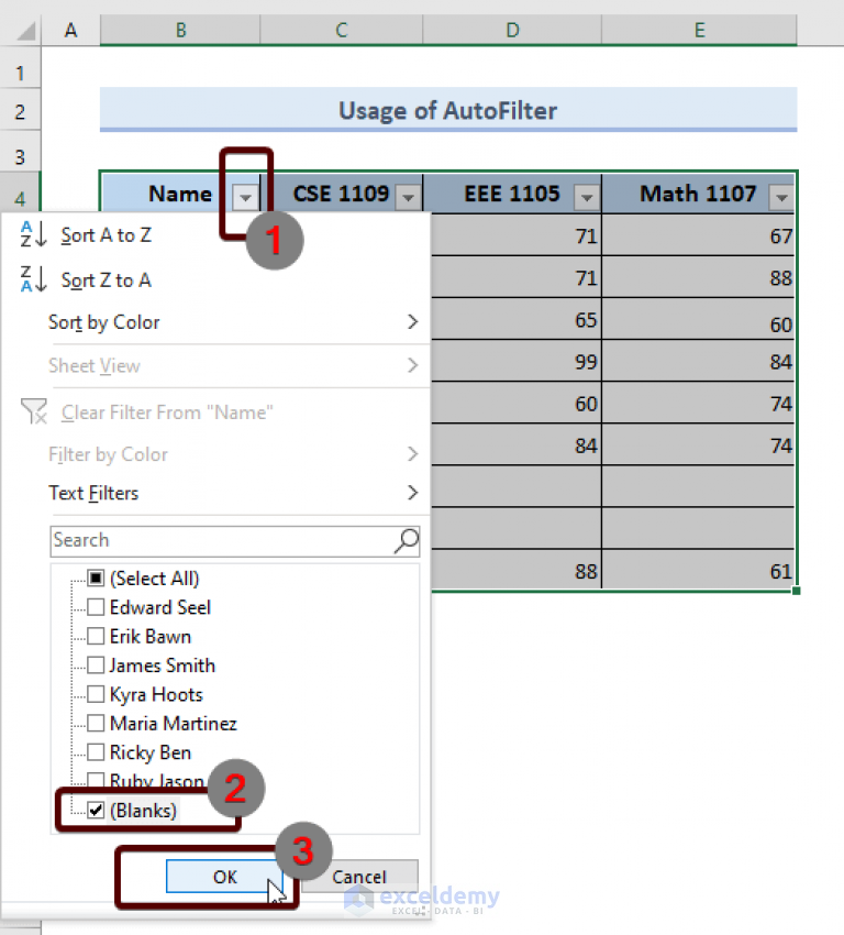 come-cancellare-le-righe-vuote-in-excel-14-passaggi