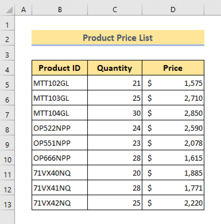 Highlight Text In Excel Not Cell