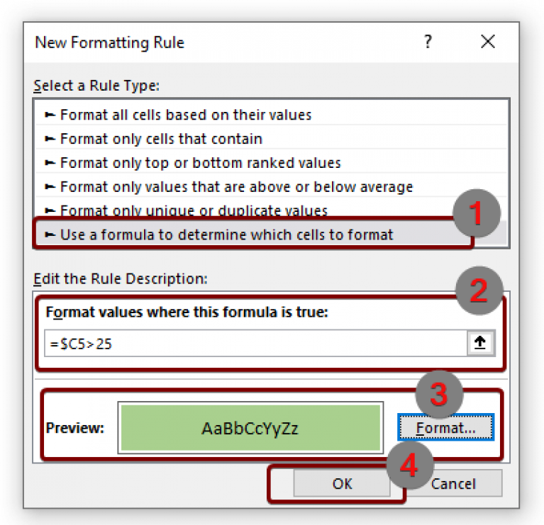 how-to-use-excel-cells-to-highlight-important-data-tech-guide