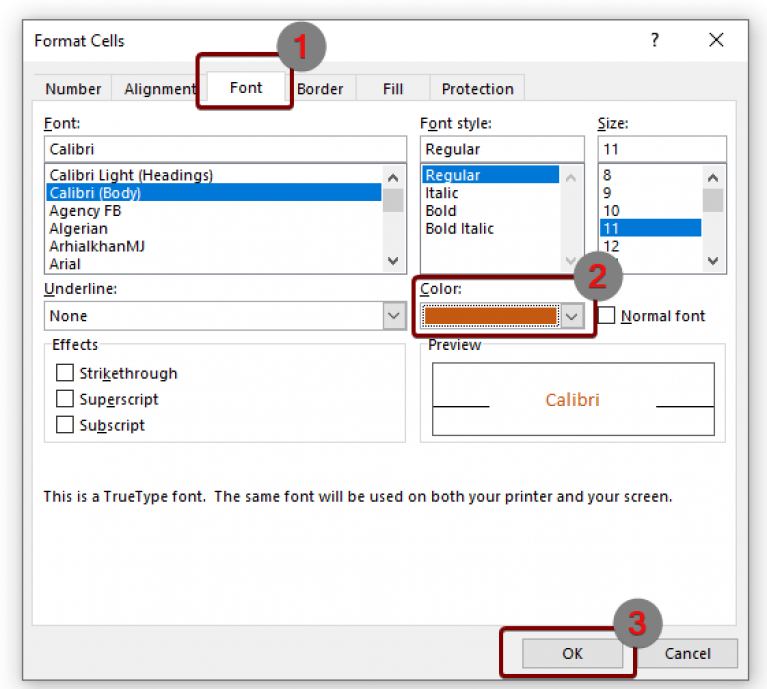 how-to-highlight-selected-text-in-excel-8-ways-exceldemy