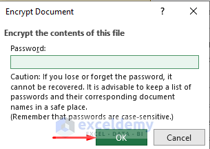 How to Remove Password from Excel (3 Simple Ways) - ExcelDemy