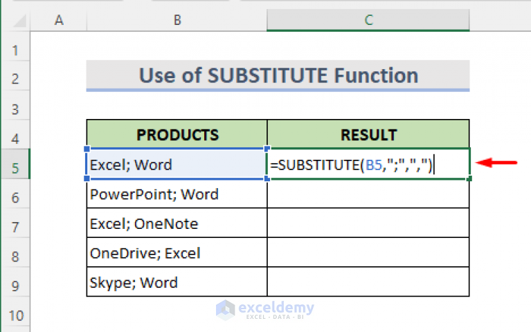 how-to-remove-semicolon-in-excel-4-methods-exceldemy