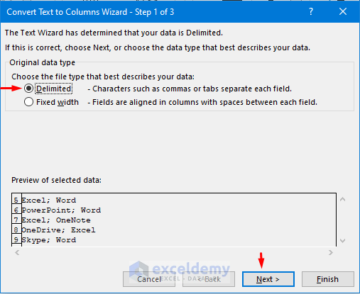 How To Remove Semicolon In Excel ExcelDemy